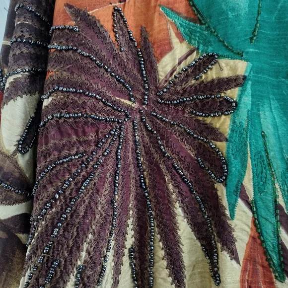 Chico's DESIGN Beaded Jacket - Picture 3 of 8